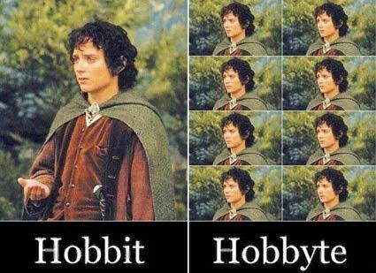 hobbit-hobbyte