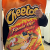 Bag of Cheetos