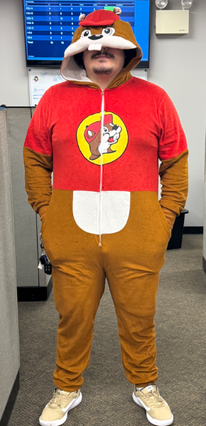 Buc-ees Beaver