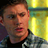 Dean-Supernatural-confused