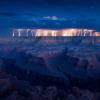 Grand-Canyon-Lightning