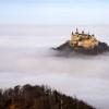 Hohenzollern-cloud-Castle-Germany