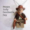 Indy-pendant