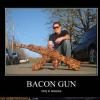 bacon-gun