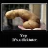 dicktater-dictator