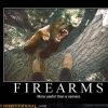 firearms