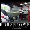 horsepower