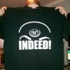 indeed-tealc-tshirt