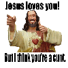 jesus-and-a-cunt