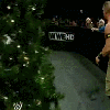 john-cena-christmas-present-thanks-santa-chair-wrestling-raw