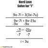 mathy-nerd-love