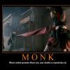 monk