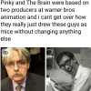 pinky and the brain producers