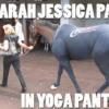 sarah-jessica-parker-in-yoga-pants