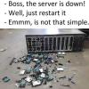 server-down