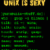 unix-is-sexy