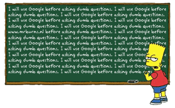 google-questions