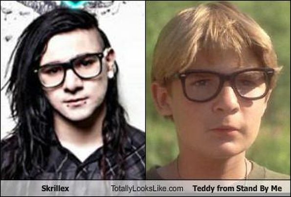 skrillex-totally-looks-like-corey-feldman-from-stand-by-me